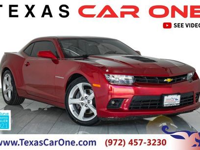 Used 2015 Chevrolet Camaro SS