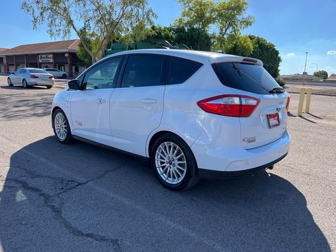 Used 2015 Ford C-MAX Energi SEL image 6