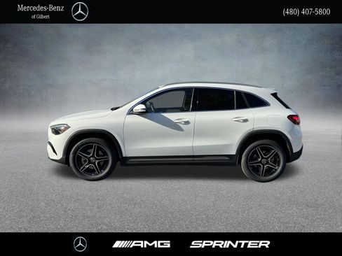 New 2026 Mercedes-Benz GLA 250 GLA 250 image 3