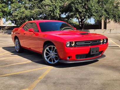 Used 2022 Dodge Challenger GT