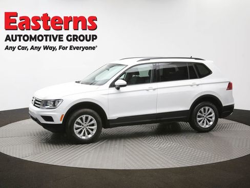 Used 2020 Volkswagen Tiguan S image 58