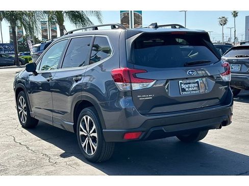 Used 2024 Subaru Forester Limited image 3