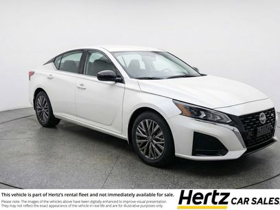 Used 2025 Nissan Altima 2.5 SV