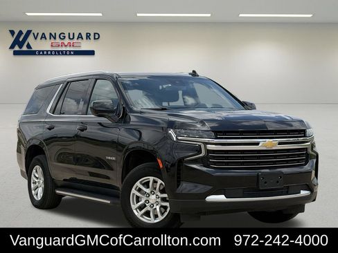 Used 2024 Chevrolet Tahoe LT AWD/4WD image 1