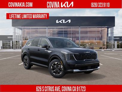 New 2026 Kia Sorento S