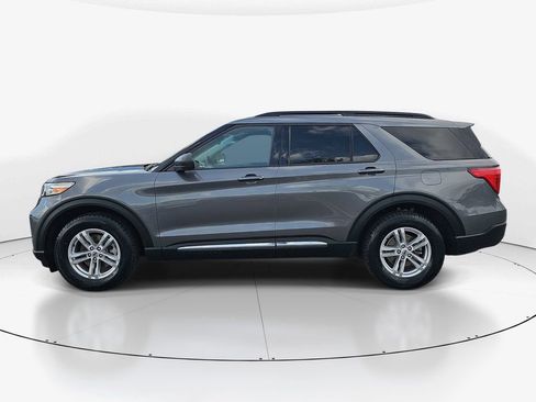 Used 2023 Ford Explorer XLT w/ Equipment Group 202A AWD/4WD image 10