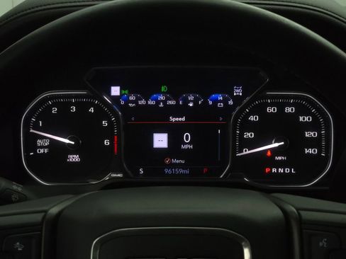 Used 2021 GMC Sierra 1500 AT4 w/ AT4 Premium Package image 31