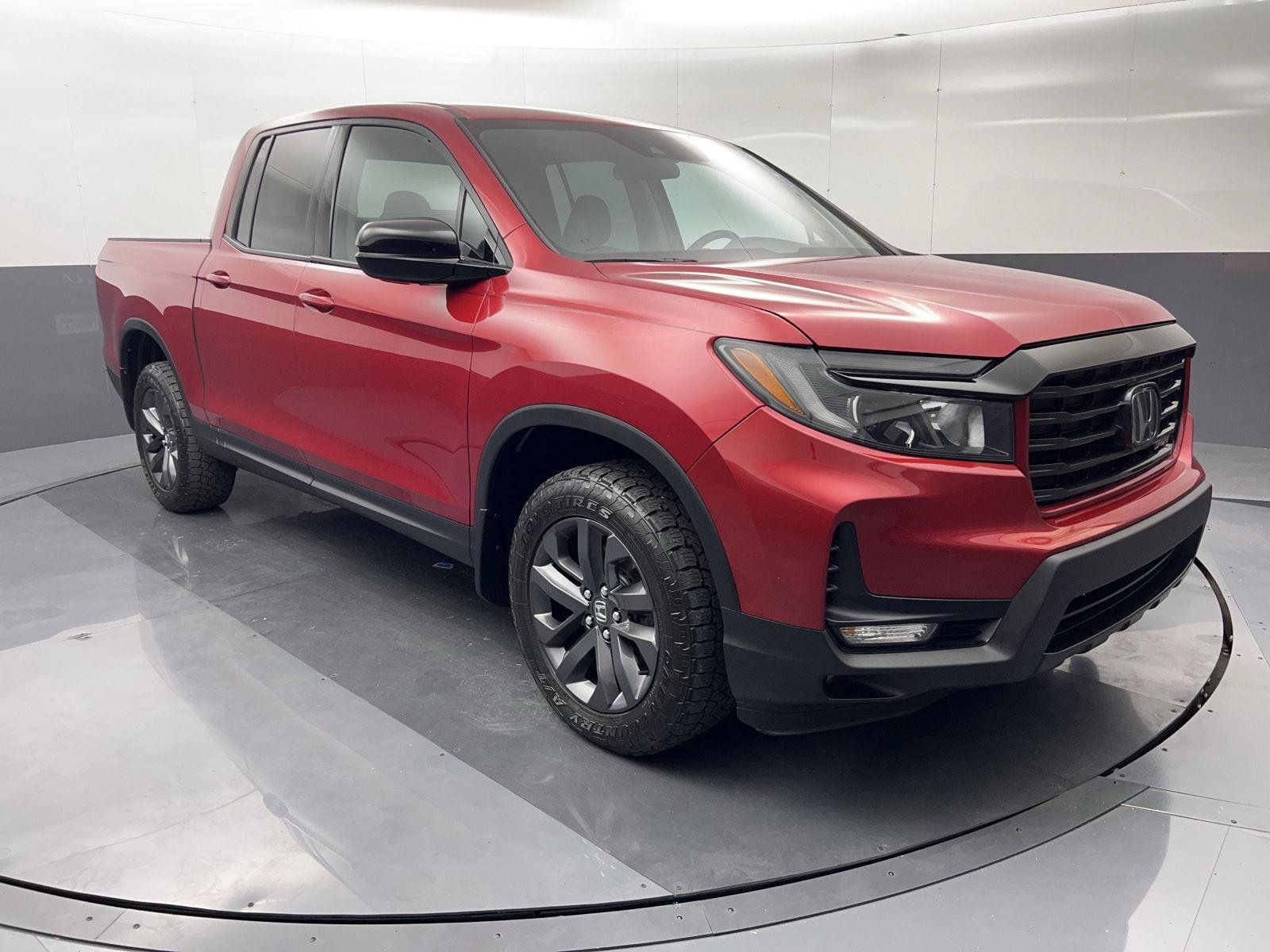 Used 2021 Honda Ridgeline Sport image 33