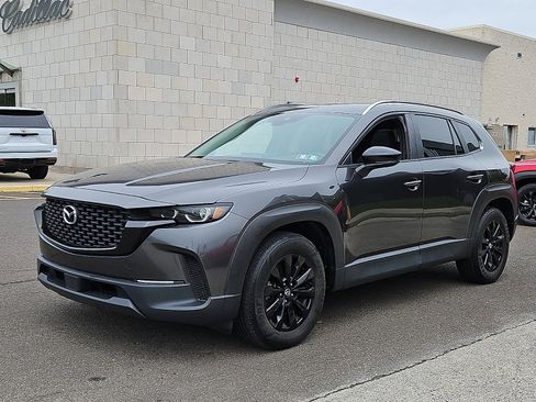 Used 2023 MAZDA CX-50 2.5 S w/ Cargo Package AWD/4WD image 3