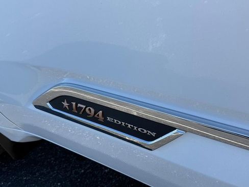 New 2026 Toyota Sequoia 1794 Edition image 4