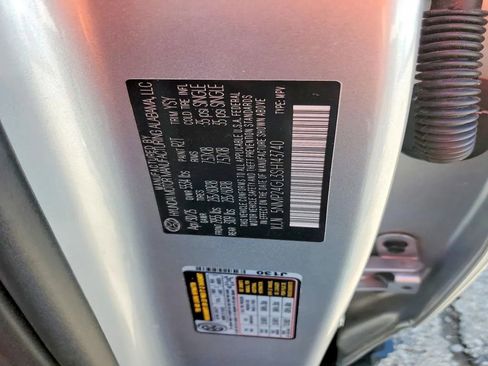 Used 2025 Hyundai Santa Fe SEL FWD image 12