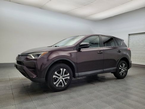 Used 2018 Toyota RAV4 LE w/ All Weather Liner Package image 2