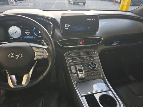 Used 2023 Hyundai Santa Fe Calligraphy image 8