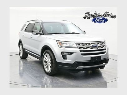 Used 2018 Ford Explorer XLT w/ Equipment Group 202A