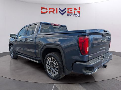 Used 2023 GMC Sierra 1500 Denali Ultimate image 3