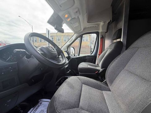 Used 2022 RAM ProMaster 3500 w/ Fleet Safety Group (AWQ) FWD image 12