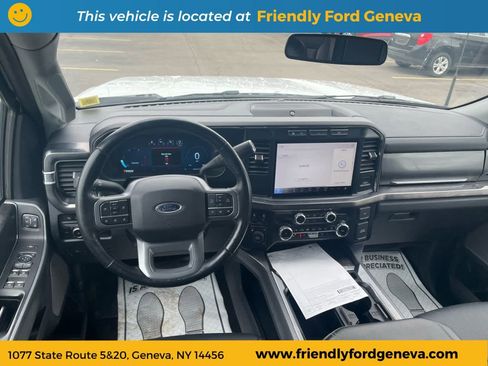 Used 2024 Ford F250 Lariat AWD/4WD image 21