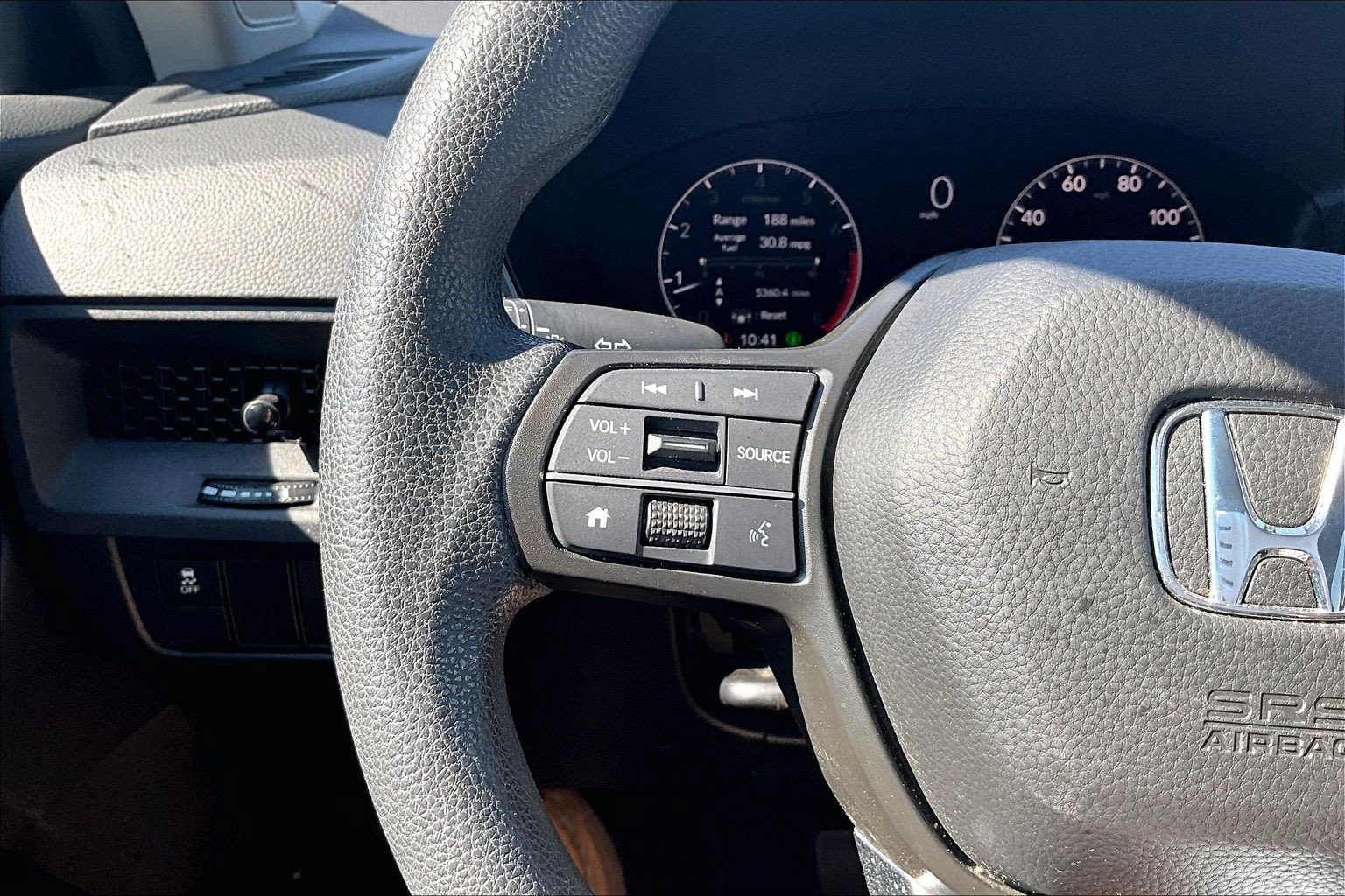 Used 2025 Honda CR-V EX image 22