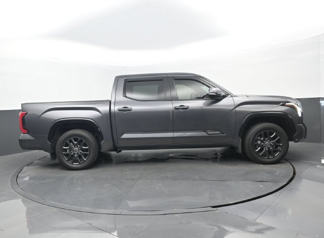 Used 2023 Toyota Tundra Platinum w/ Advanced Package AWD/4WD image 2