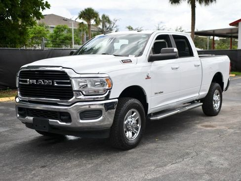 Used 2021 RAM 2500 Big Horn image 3
