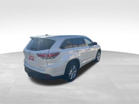 Used 2016 Toyota Highlander Limited Platinum image 20