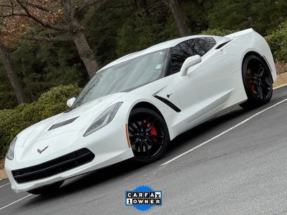 Used 2019 Chevrolet Corvette Stingray Coupe