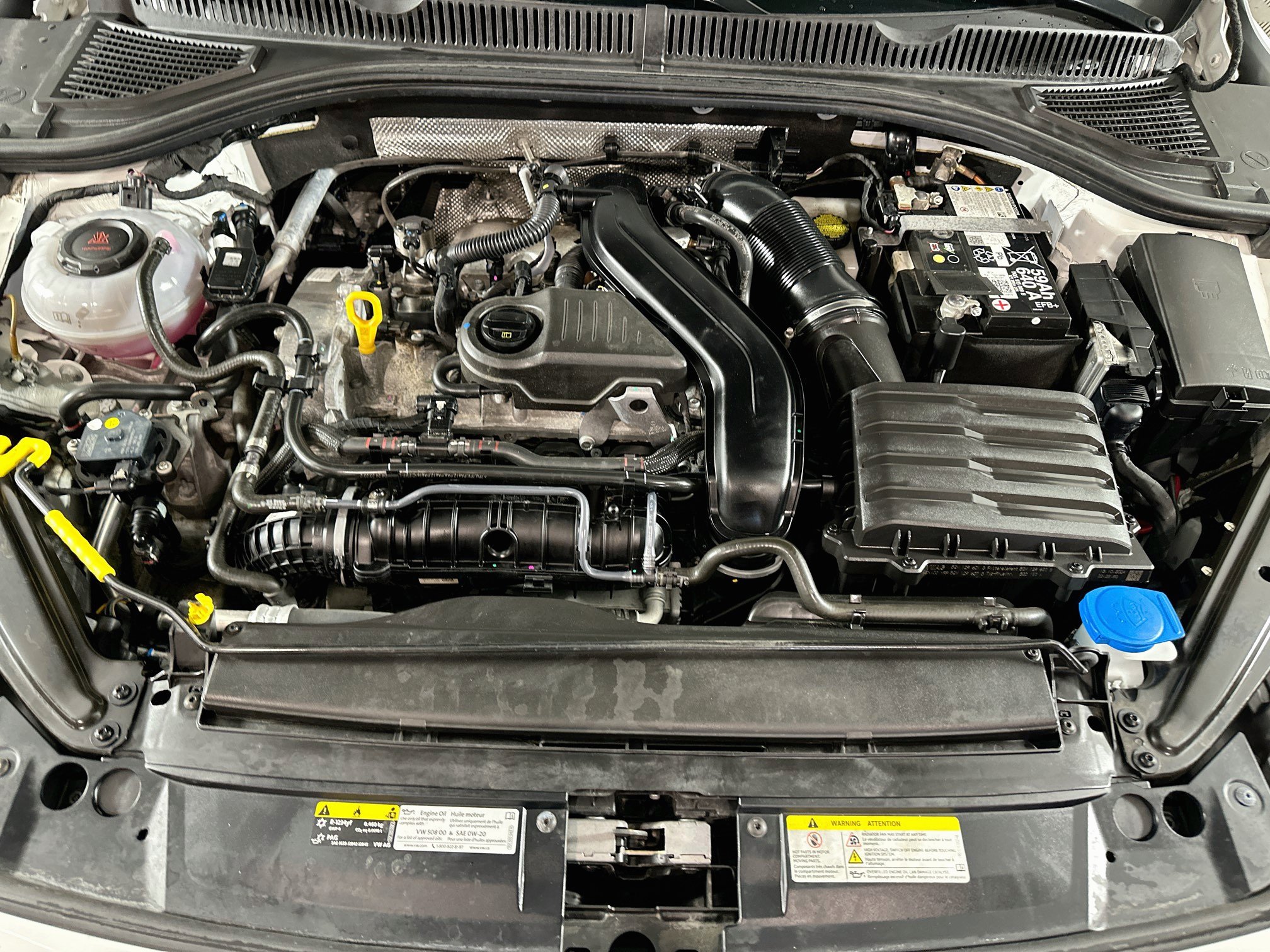 Used 2025 Volkswagen Jetta Sport FWD image 31