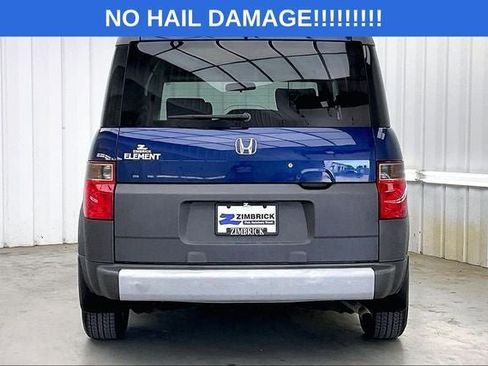 Used 2003 Honda Element EX image 4
