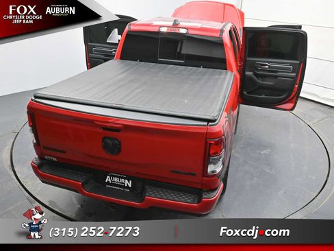 Used 2020 RAM 1500 Big Horn image 36