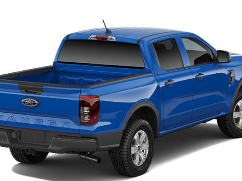 New 2026 Ford Ranger XL w/ Trailer Tow Package RWD image 25