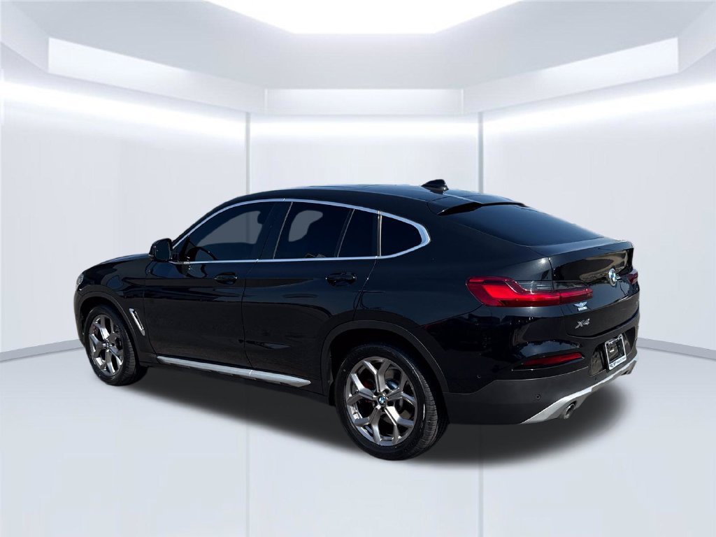Used 2021 BMW X4 xDrive30i AWD/4WD image 9