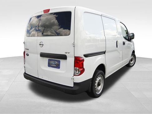 Used 2015 Nissan NV200 SV w/ Back Door Glass Package image 4