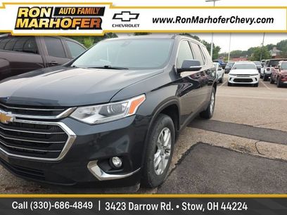 Used 2020 Chevrolet Traverse LT w/ Driver Confidence II Package