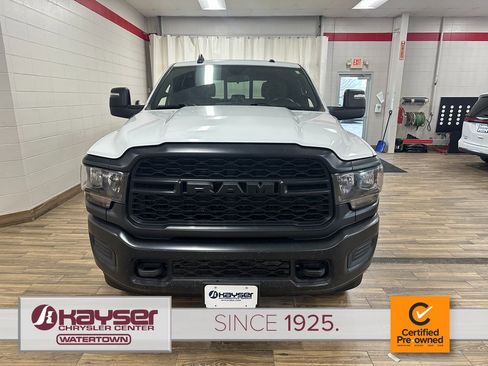 Certified 2024 RAM 3500 Tradesman image 7