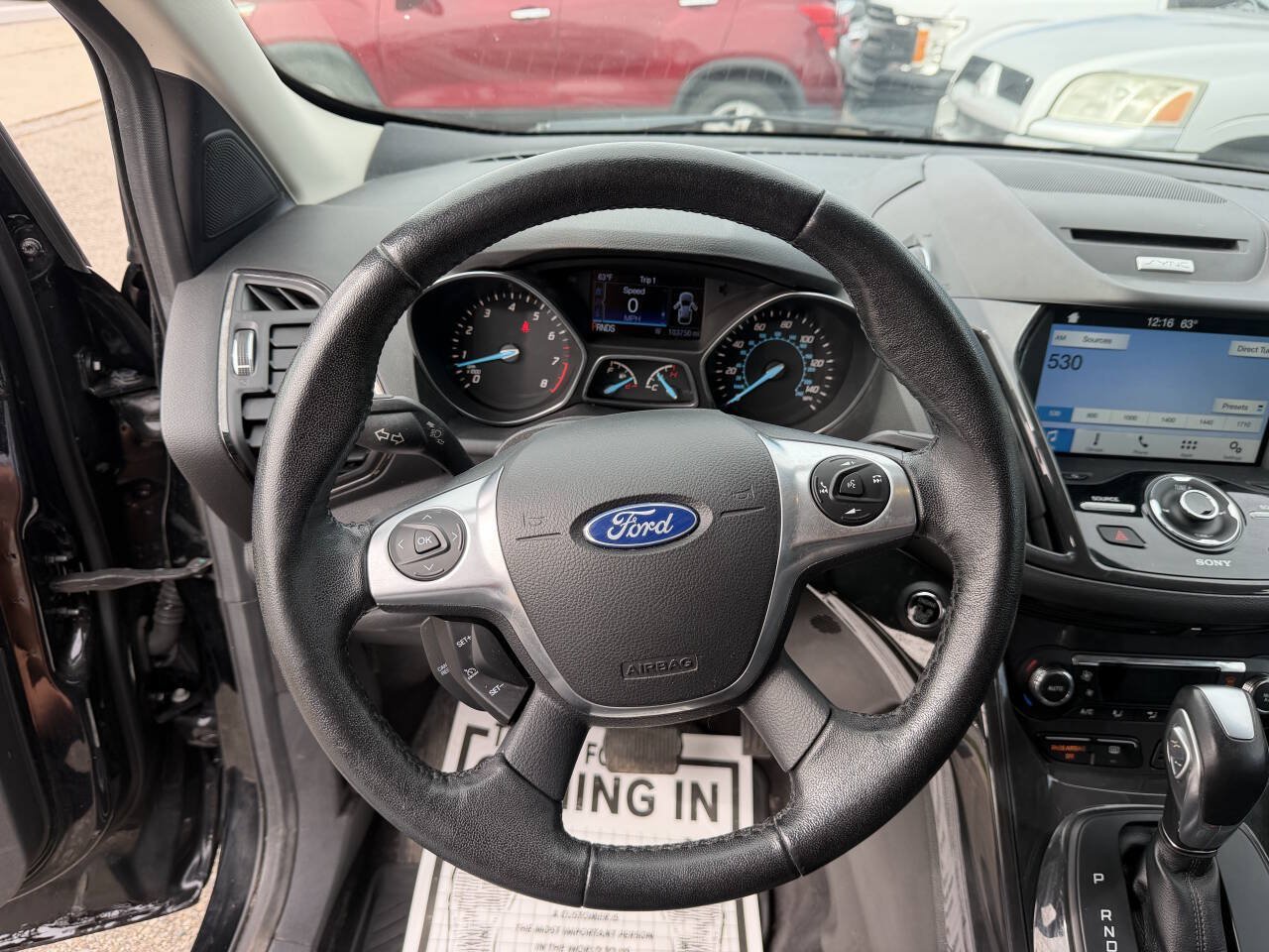 Used 2016 Ford Escape Titanium AWD/4WD image 25