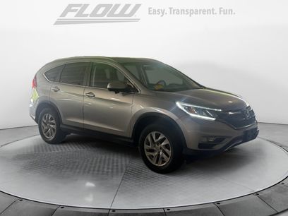 Used 2015 Honda CR-V EX-L