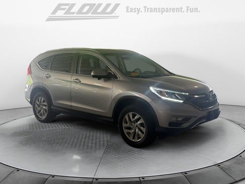 Used 2015 Honda CR-V EX-L image 1