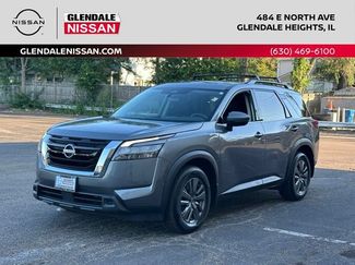 Used 2023 Nissan Pathfinder SV w/ SV Premium Package AWD/4WD video 1
