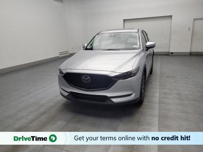 Used 2018 MAZDA CX-5 Grand Touring