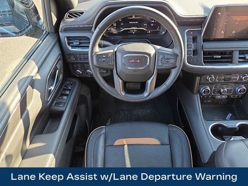 Used 2023 GMC Yukon AT4 image 15