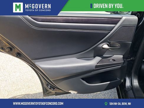 Used 2021 Lexus ES 350 w/ Premium Package FWD image 21
