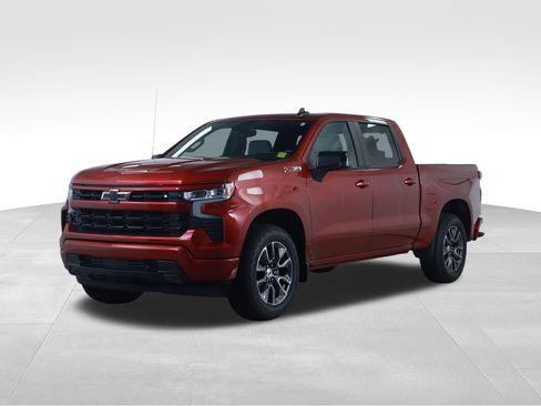 Used 2022 Chevrolet Silverado 1500 RST w/ Z71 Off-Road Package AWD/4WD image 7
