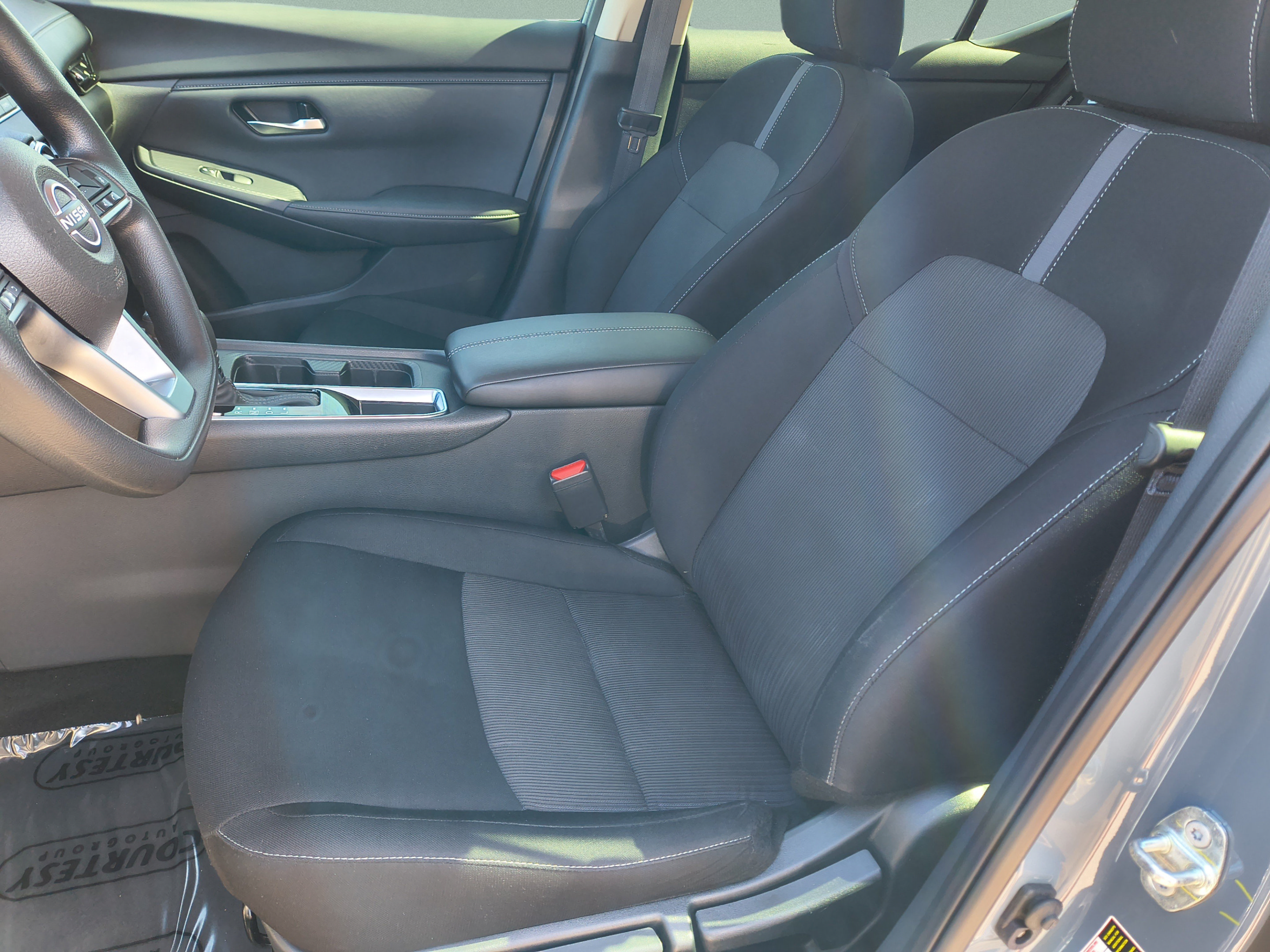 Used 2024 Nissan Sentra SV w/ Trunk Package FWD image 19