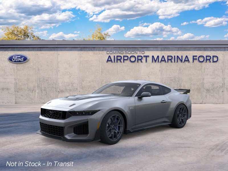 New 2026 Ford Mustang Dark Horse SC RWD image 1