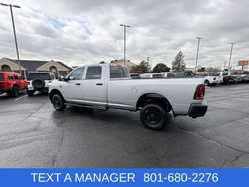 New 2026 RAM 2500 Tradesman AWD/4WD image 6