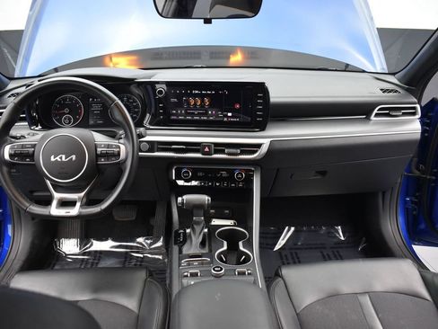 Certified 2022 Kia K5 GT-Line AWD/4WD image 32