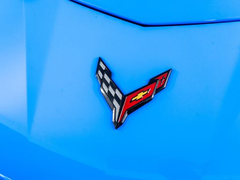 Used 2023 Chevrolet Corvette Z06 image 27