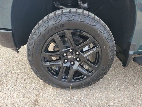 New 2026 Chevrolet Silverado 1500 LT Trail Boss w/ LT Trail Boss Premium Package image 34