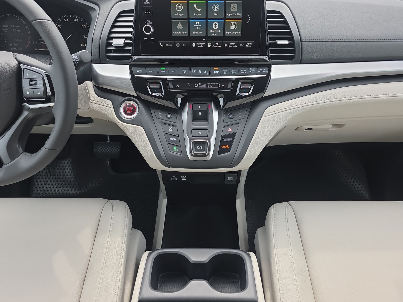 New 2026 Honda Odyssey EX-L image 12