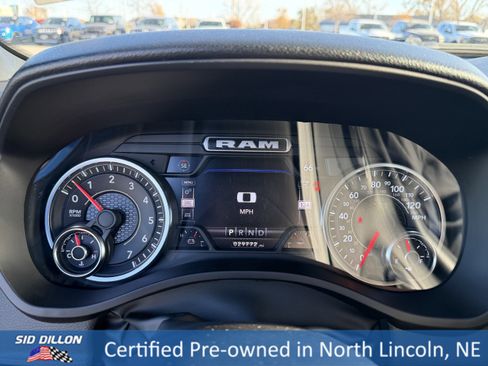 Used 2023 RAM 1500 Big Horn image 12